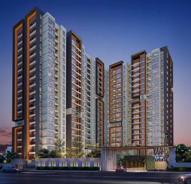 Casagrand Elinor , Chennai